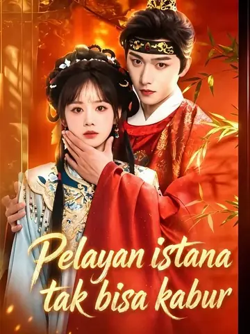 Pelayan istana tak bisa kabur