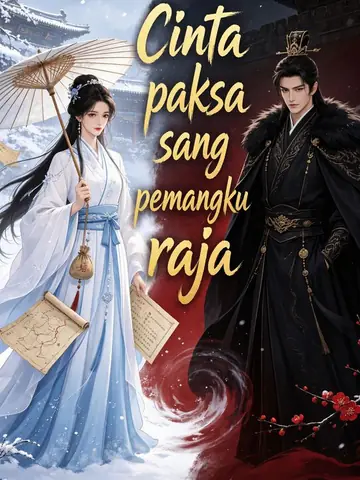 Cinta paksa sang pemangku raja