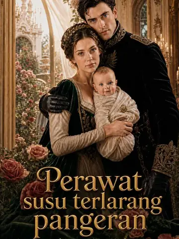 Perawat susu terlarang pangeran