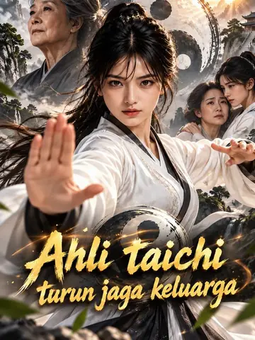 Ahli taichi turun jaga keluarga