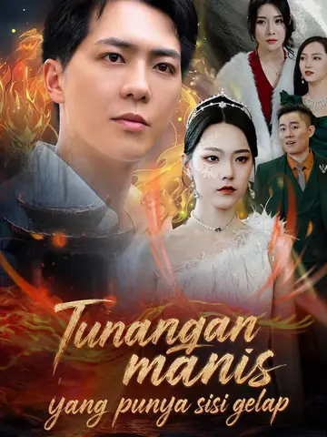 Tunangan manis yang punya sisi gelap