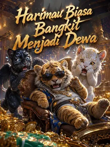 Harimau Biasa Bangkit Menjadi Dewa