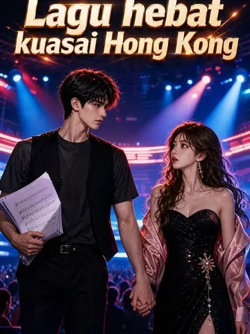 Lagu hebat kuasai Hong Kong