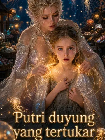 Putri duyung yang tertukar