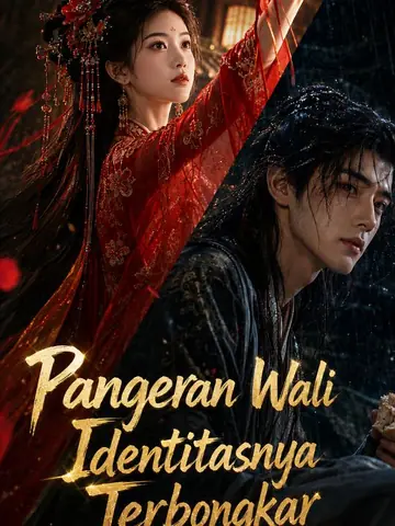 Pangeran Wali Identitasnya Terbongkar