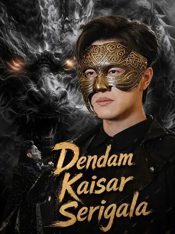 Dendam Kaisar Serigala