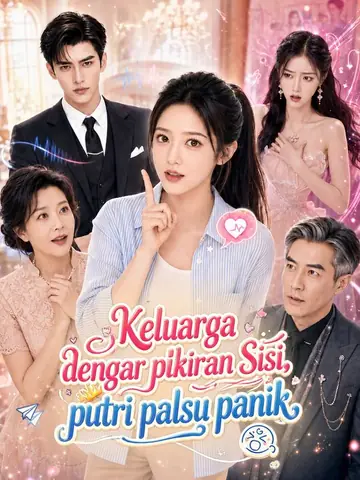 Keluarga dengar pikiran Sisi, putri palsu panik