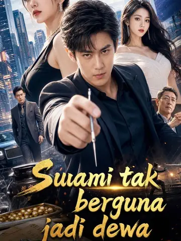 Suami tak berguna jadi dewa