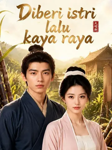 Diberi istri lalu kaya raya