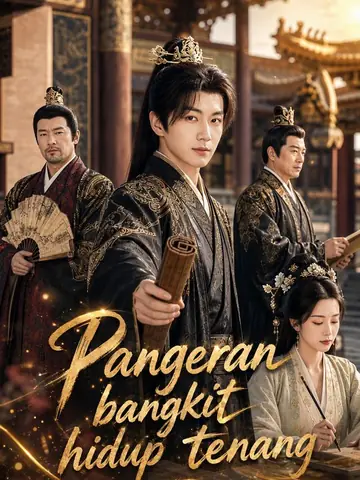 Pangeran bangkit hidup tenang
