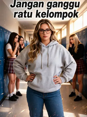 Jangan ganggu ratu kelompok