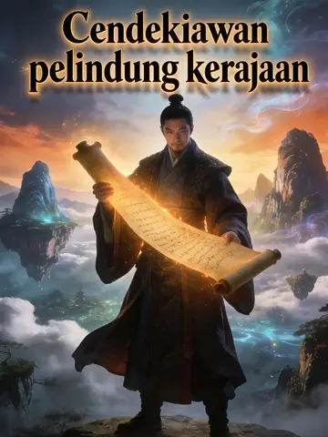 Cendekiawan pelindung kerajaan