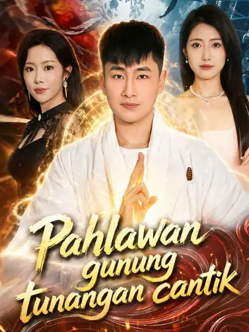 Pahlawan gunung tunangan cantik