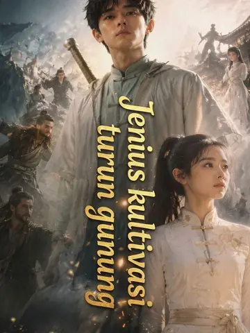 Jenius kultivasi turun gunung
