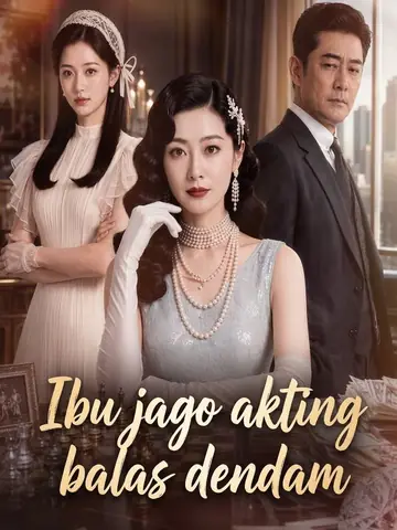 Ibu jago akting balas dendam