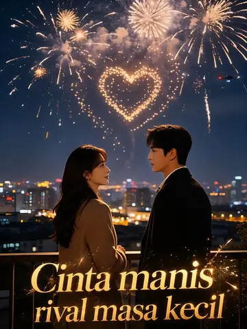 Cinta manis rival masa kecil