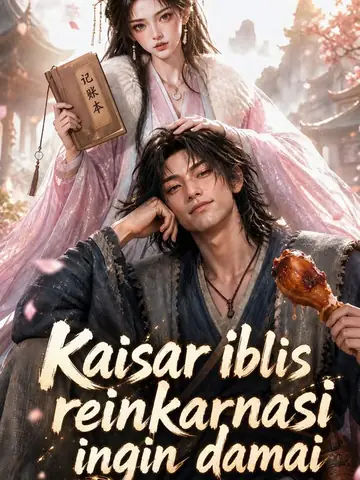 Kaisar iblis reinkarnasi ingin damai