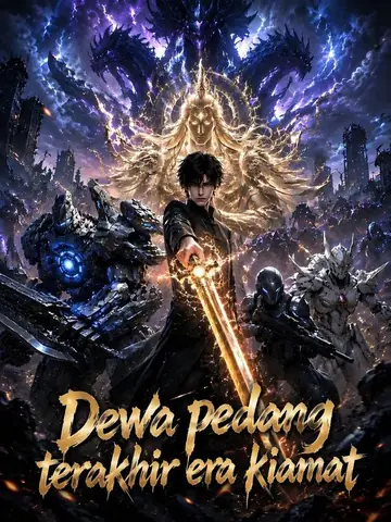 Dewa pedang terakhir era kiamat
