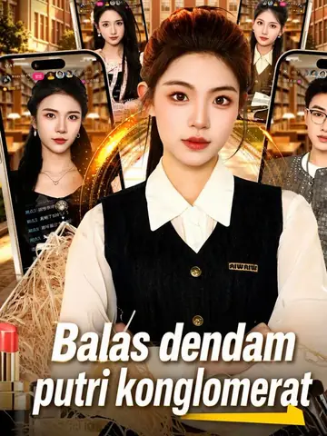 Balas dendam putri konglomerat