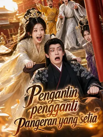 Pengantin pengganti pangeran yang setia