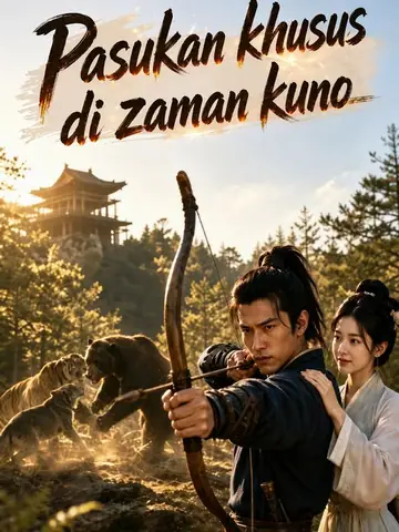 Pasukan khusus di zaman kuno