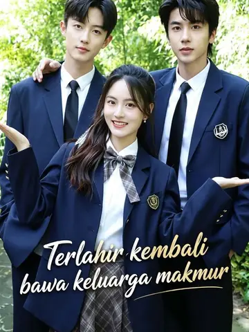 Terlahir kembali bawa keluarga makmur