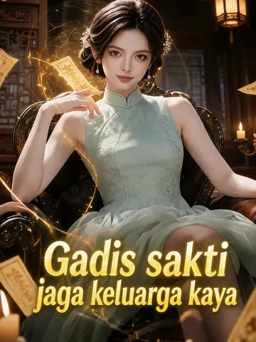 Gadis sakti jaga keluarga kaya