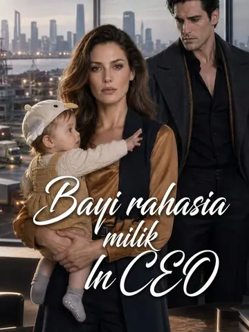 Bayi rahasia milik CEO