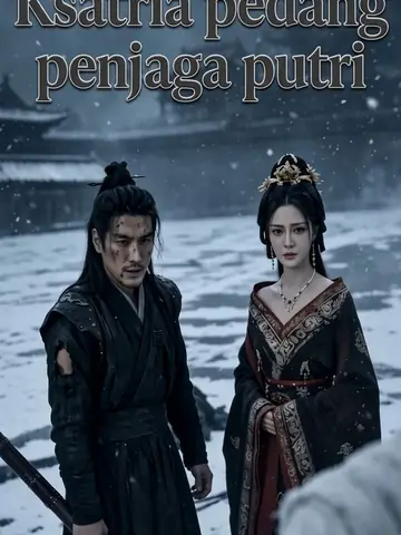 Ksatria pedang penjaga putri