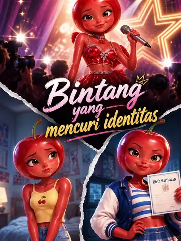 Bintang yang mencuri identitas