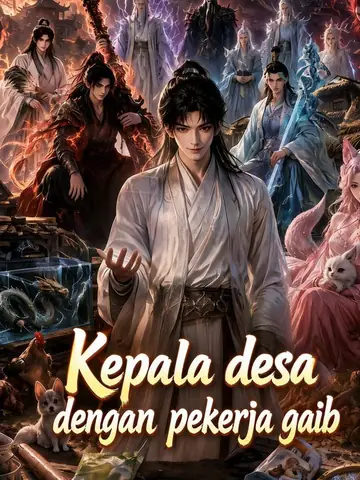 Kepala desa dengan pekerja gaib