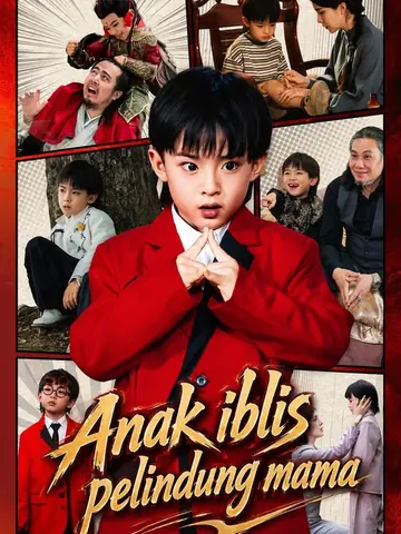 Anak iblis pelindung mama