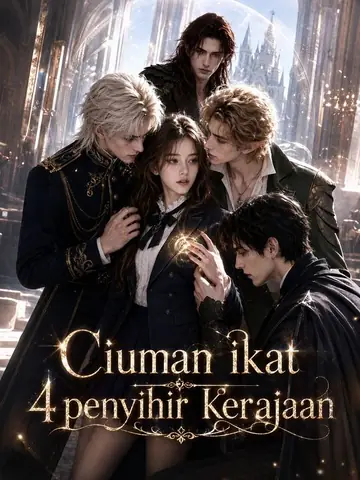 Ciuman ikat 4 penyihir kerajaan