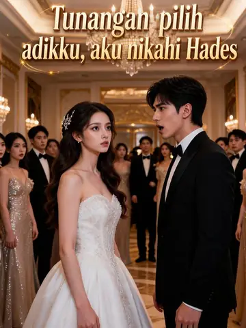 Tunangan pilih adikku, aku nikahi Hades