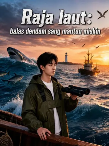 Raja laut: balas dendam sang mantan miskin