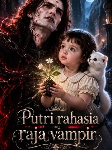 Putri rahasia raja vampir