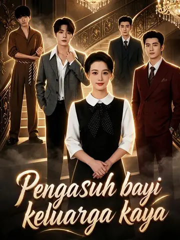 Pengasuh bayi keluarga kaya