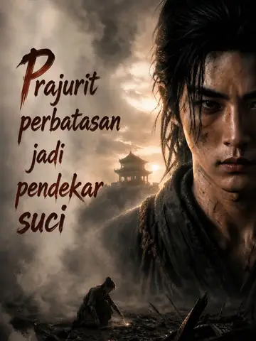 Prajurit perbatasan jadi pendekar suci