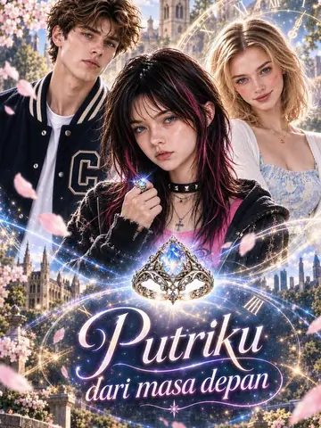 Putriku dari masa depan