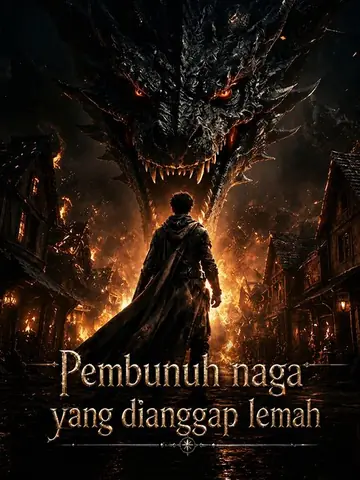 Pembunuh naga yang dianggap lemah