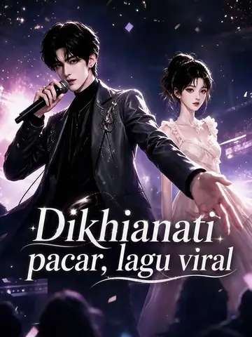Dikhianati pacar, lagu viral
