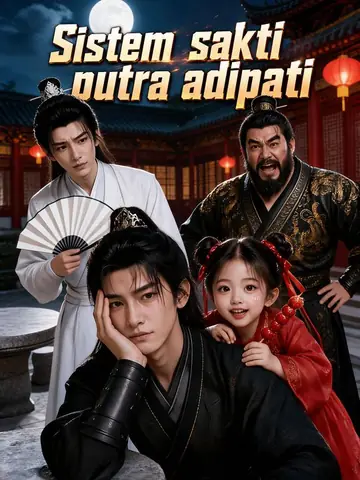Sistem sakti putra adipati