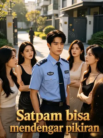 Satpam bisa mendengar pikiran