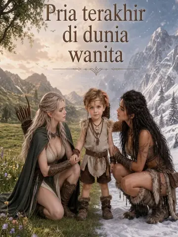 Satu-satunya Anak Laki-laki di Dunia Game Semua Wanita