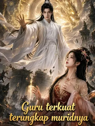 Guru terkuat terungkap muridnya
