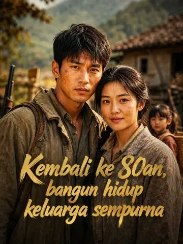 Kembali ke 80an, bangun hidup keluarga sempurna