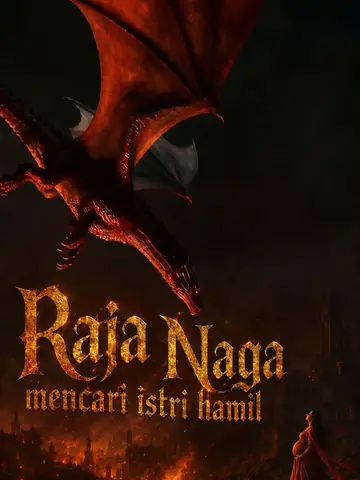 Raja Naga mencari istri hamil