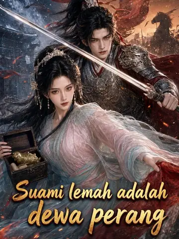 Suami lemah adalah dewa perang