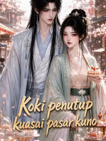 Koki penutup kuasai pasar kuno