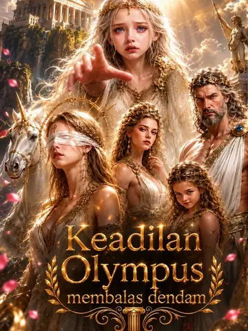 Keadilan Olympus membalas dendam